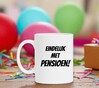 foto 4 Eindelijk met pensioen mok