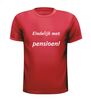 foto 7 Eindelijk met pensioen t-shirt