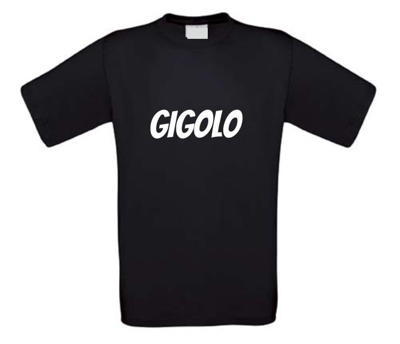 Gigolo t-shirt