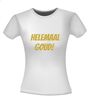 foto 14 Helemaal goud t-shirt