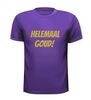 foto 3 Helemaal goud t-shirt