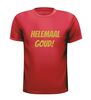 foto 7 Helemaal goud t-shirt
