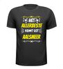 foto 1 Het allerbeste komt uit Aalsmeer t-shirt