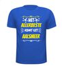 foto 5 Het allerbeste komt uit Aalsmeer t-shirt