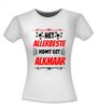 foto 10 Het allerbeste komt uit Alkmaar t-shirt