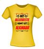 foto 12 Het allerbeste komt uit Alkmaar t-shirt