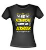foto 2 Het allerbeste komt uit Alkmaar t-shirt