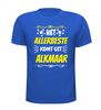 foto 5 Het allerbeste komt uit Alkmaar t-shirt
