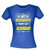 foto 6 Het allerbeste komt uit Alkmaar t-shirt