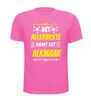 foto 7 Het allerbeste komt uit Alkmaar t-shirt