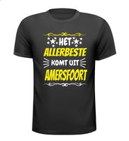 Het allerbeste komt uit Amersfoort t-shirt