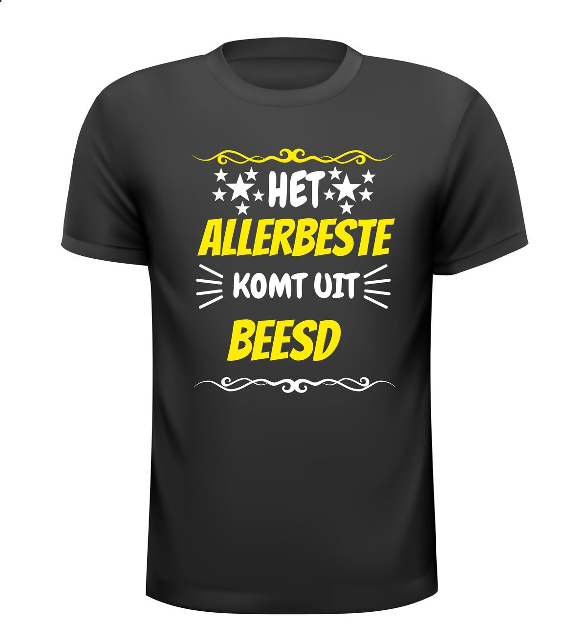 Het allerbeste komt uit Beesd t-shirt