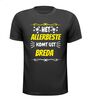 foto 1 Het allerbeste komt uit Breda t-shirt