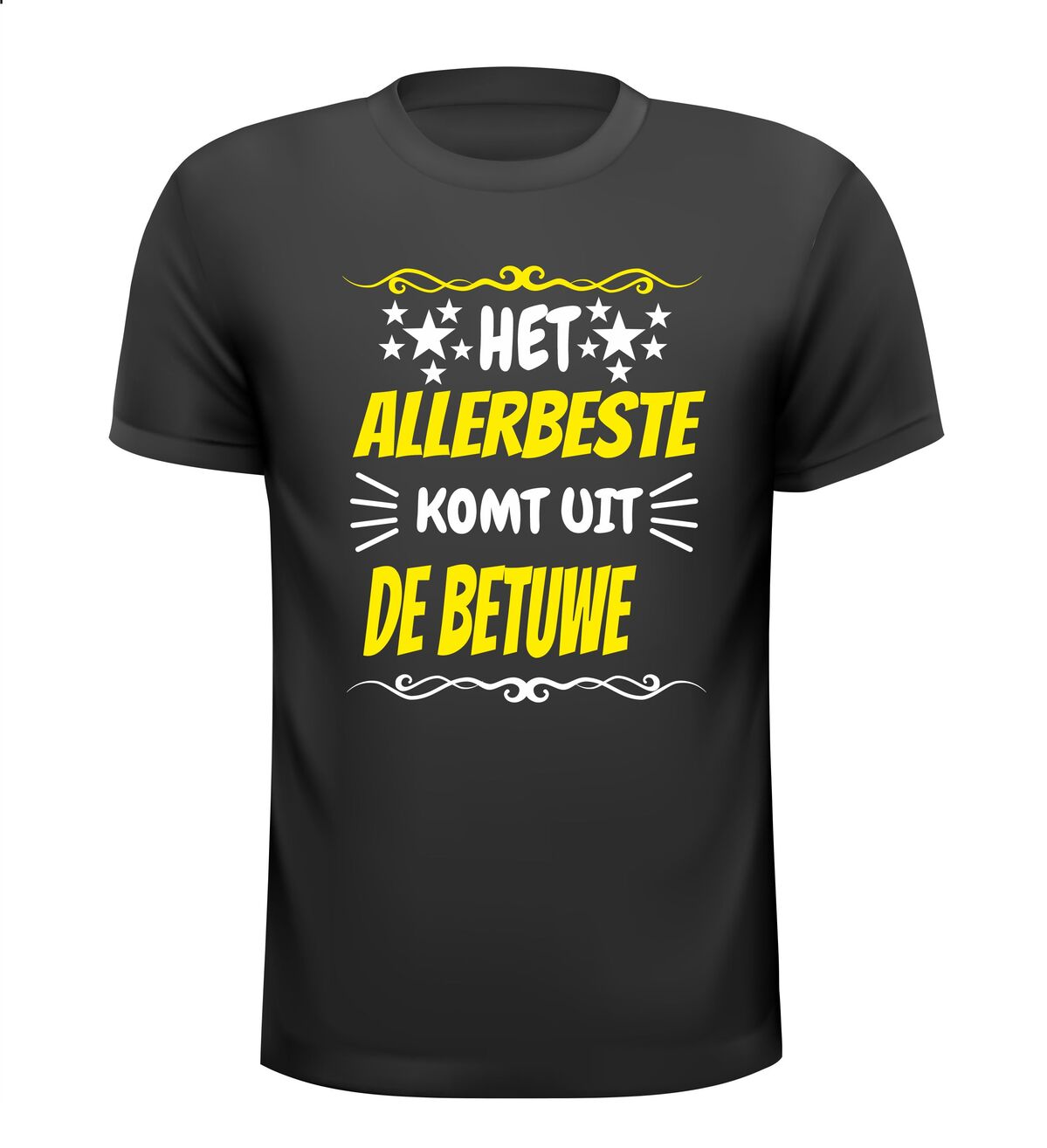 Het allerbeste komt uit de Betuwe t-shirt