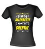 foto 2 Het allerbeste komt uit Drenthe t-shirt
