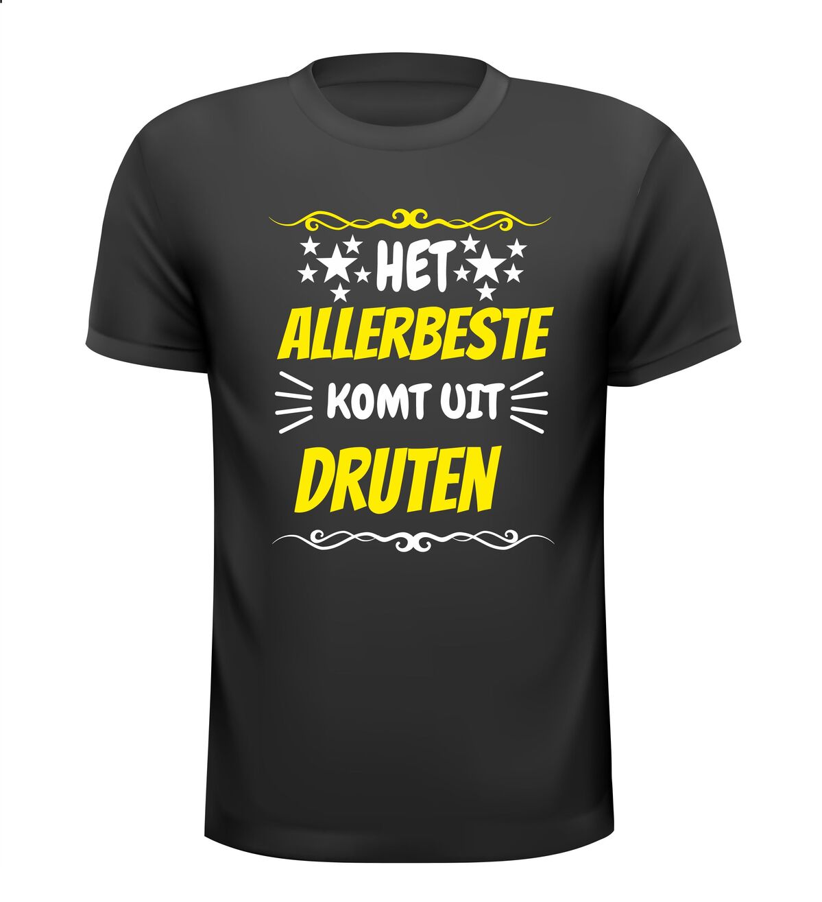 Het allerbeste komt uit Druten t-shirt