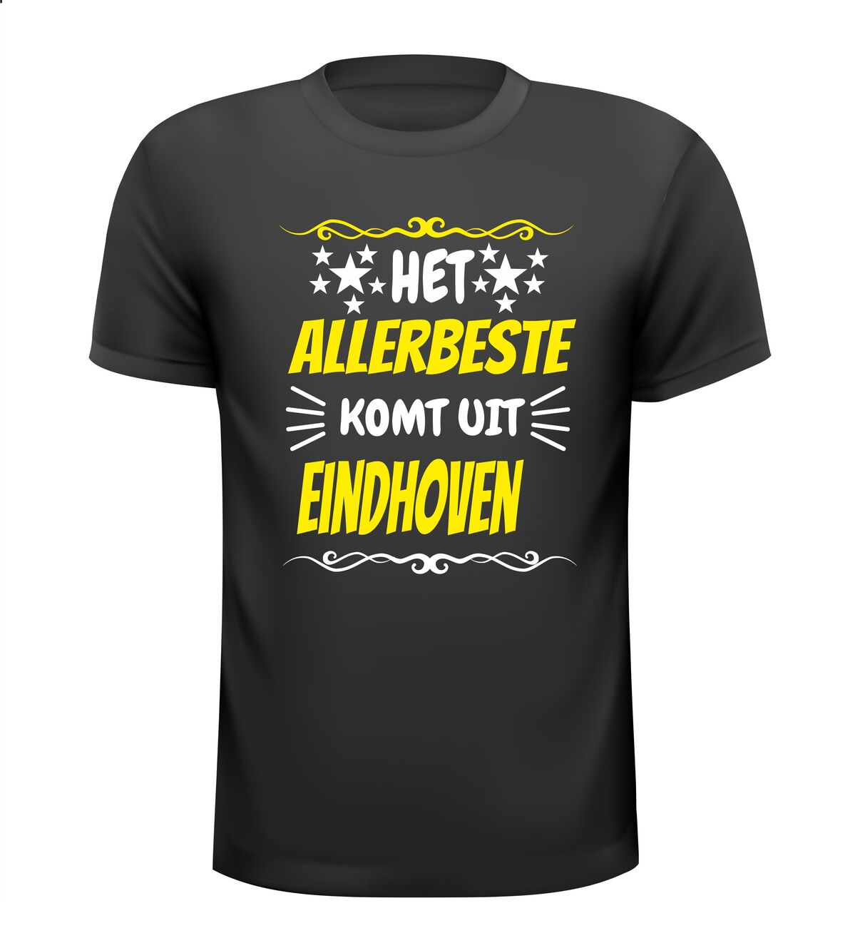 Het allerbeste komt uit Eindhoven t-shirt