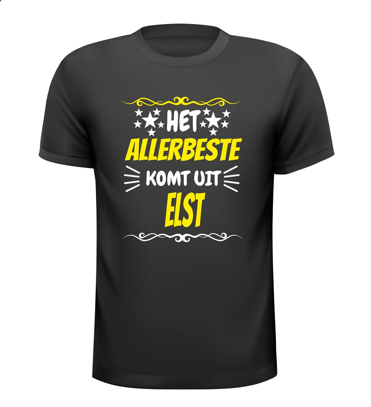 Het allerbeste komt uit Elst t-shirt