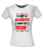 foto 10 Het allerbeste komt uit Friesland t-shirt