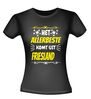 foto 2 Het allerbeste komt uit Friesland t-shirt