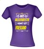 foto 4 Het allerbeste komt uit Friesland t-shirt