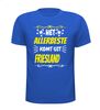 foto 5 Het allerbeste komt uit Friesland t-shirt
