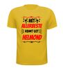 foto 11 Het allerbeste komt uit Helmond t-shirt