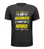 foto 1 Het allerbeste komt uit Herveld t-shirt