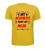 foto 11 Het allerbeste komt uit Ingen t-shirt