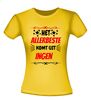 foto 12 Het allerbeste komt uit Ingen t-shirt