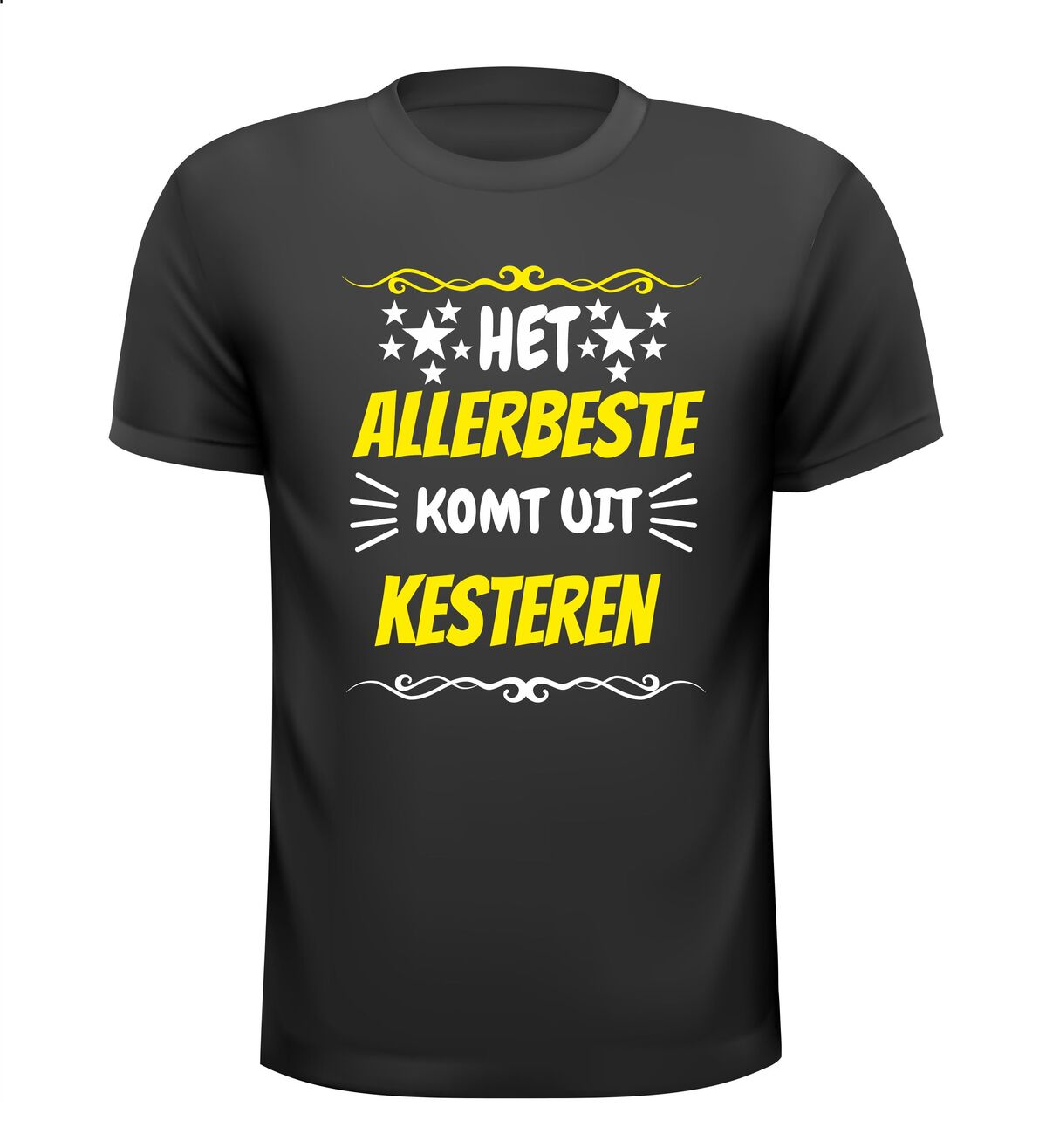 Het allerbeste komt uit Kesteren t-shirt