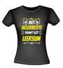 foto 2 Het allerbeste komt uit Leersum t-shirt