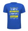 foto 5 Het allerbeste komt uit Leersum t-shirt