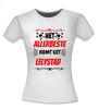 foto 10 Het allerbeste komt uit Lelystad t-shirt