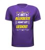 foto 3 Het allerbeste komt uit Lieshout t-shirt
