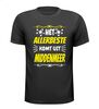 foto 1 Het allerbeste komt uit Middenmeer t-shirt