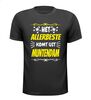 foto 1 Het allerbeste komt uit Muntendam t-shirt