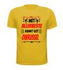 foto 11 Het allerbeste komt uit Overijssel t-shirt