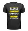 foto 1 Het allerbeste komt uit Spijkenisse t-shirt