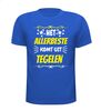 foto 5 Het allerbeste komt uit Tegelen t-shirt