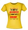 foto 12 Het allerbeste komt uit Vlieland t-shirt