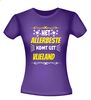 foto 4 Het allerbeste komt uit Vlieland t-shirt