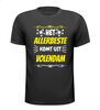 foto 1 Het allerbeste komt uit Volendam t-shirt