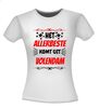 foto 10 Het allerbeste komt uit Volendam t-shirt
