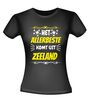 foto 2 Het allerbeste komt uit Zeeland t-shirt