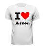 foto 9 I love Assen t-shirt