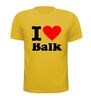 foto 11 I love Balk t-shirt