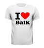 foto 9 I love Balk t-shirt