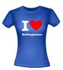 foto 6 I love Bidinghuizen t-shirt