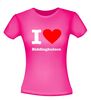 foto 8 I love Bidinghuizen t-shirt